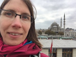 Lieblingsbeschäftigung Fähre fahren