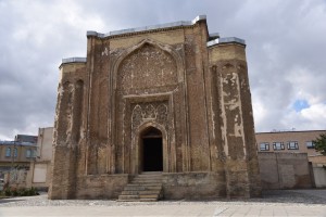 Seldschukengrab von Gonbad-e Alabian